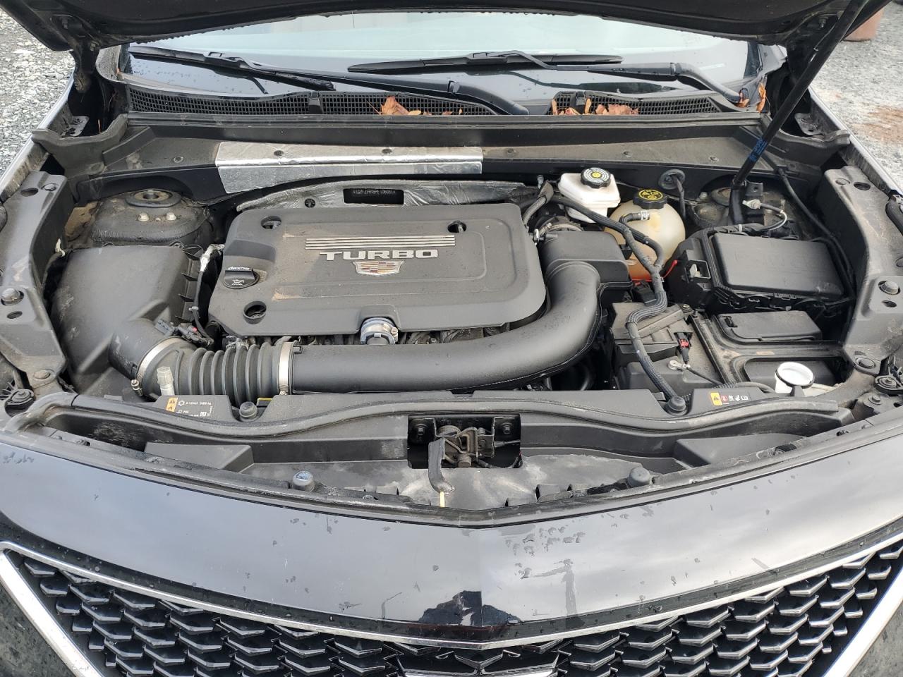 2023 Cadillac Xt4 Sport VIN: 1GYFZFR45PF106051 Lot: 91987465