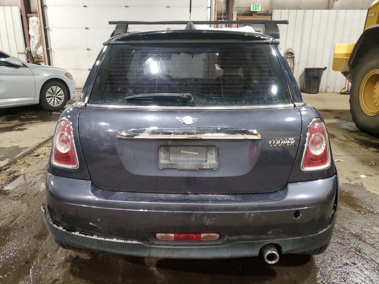 2012 Mini Cooper VIN: WMWSU3C51CT259506 Lot: 93140225