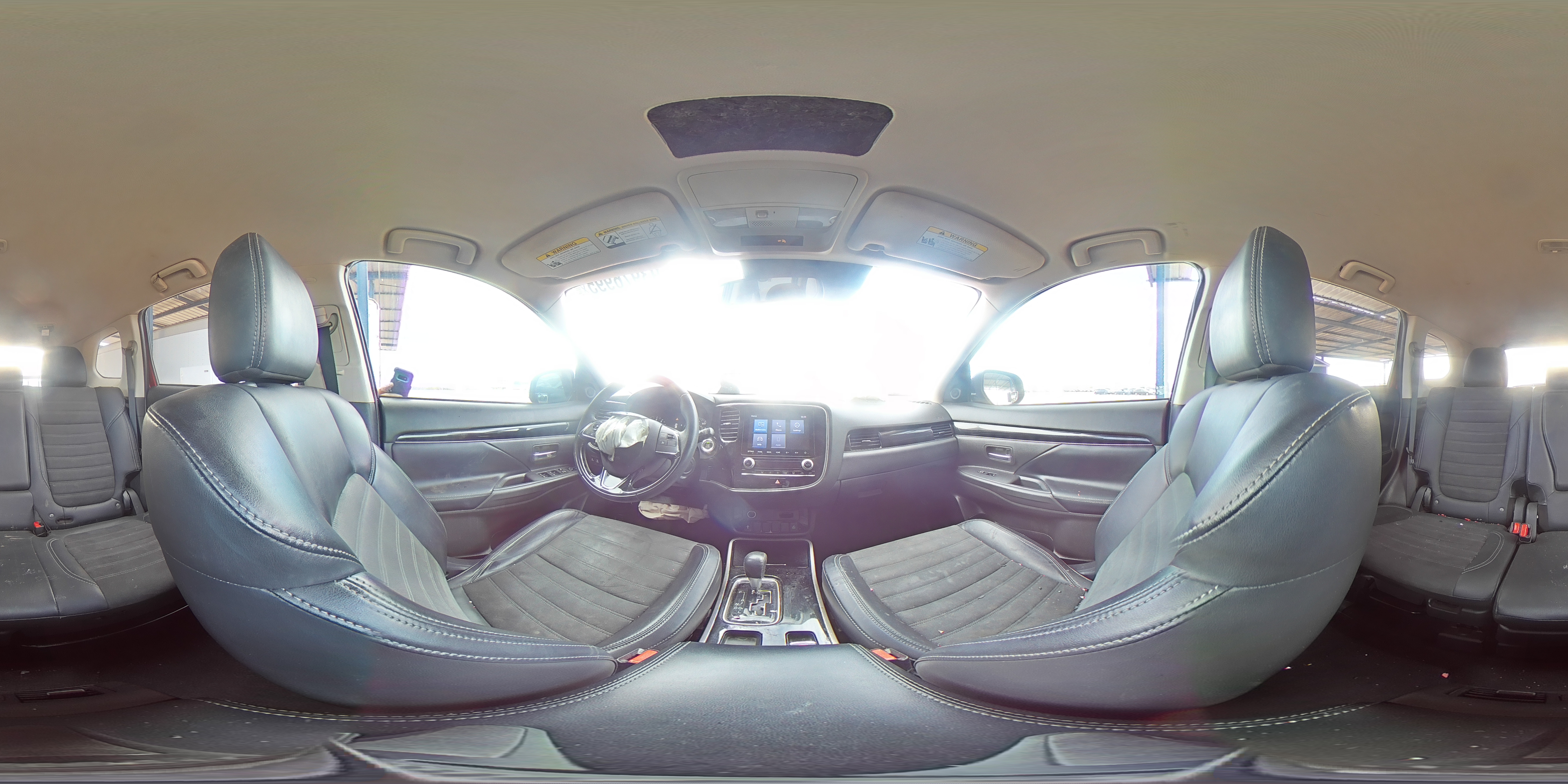 2020 Mitsubishi Outlander Se VIN: JA4AD3A3XLZ039076 Lot: 93976995