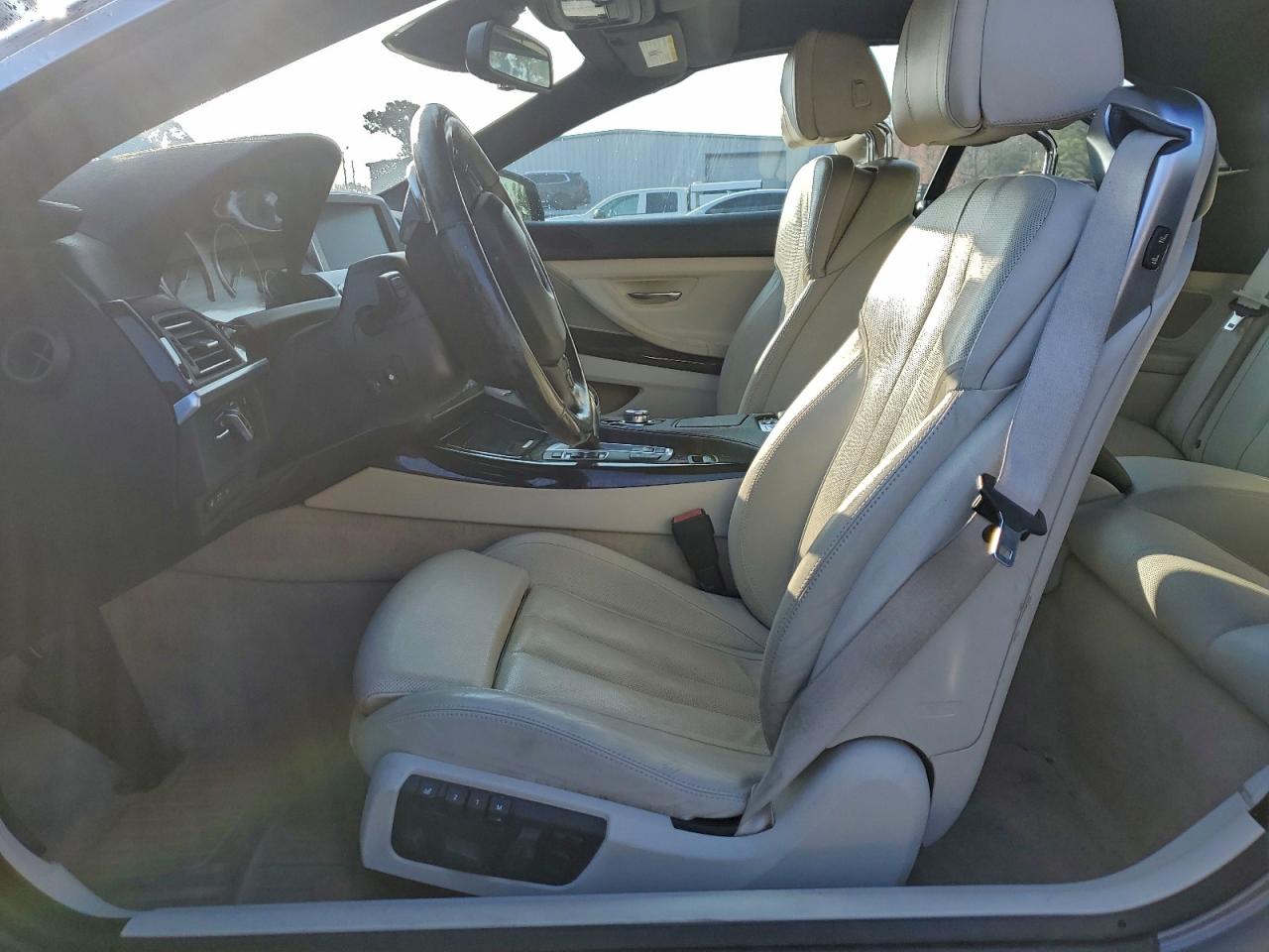 2012 BMW 650 I VIN: WBALZ3C56CDL70469 Lot: 93493895