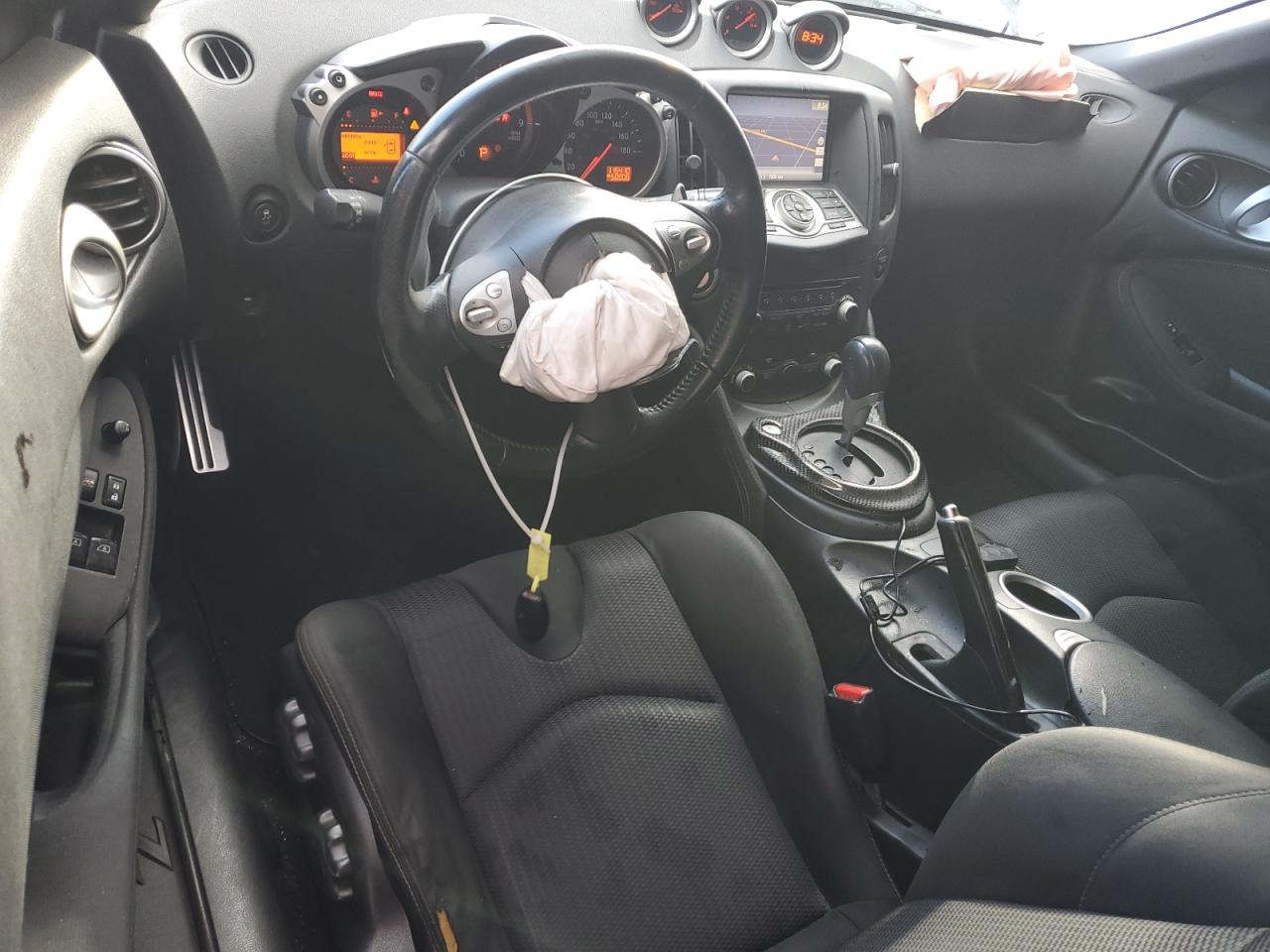 2015 Nissan 370Z Base VIN: JN1AZ4EH6FM444407 Lot: 92760755