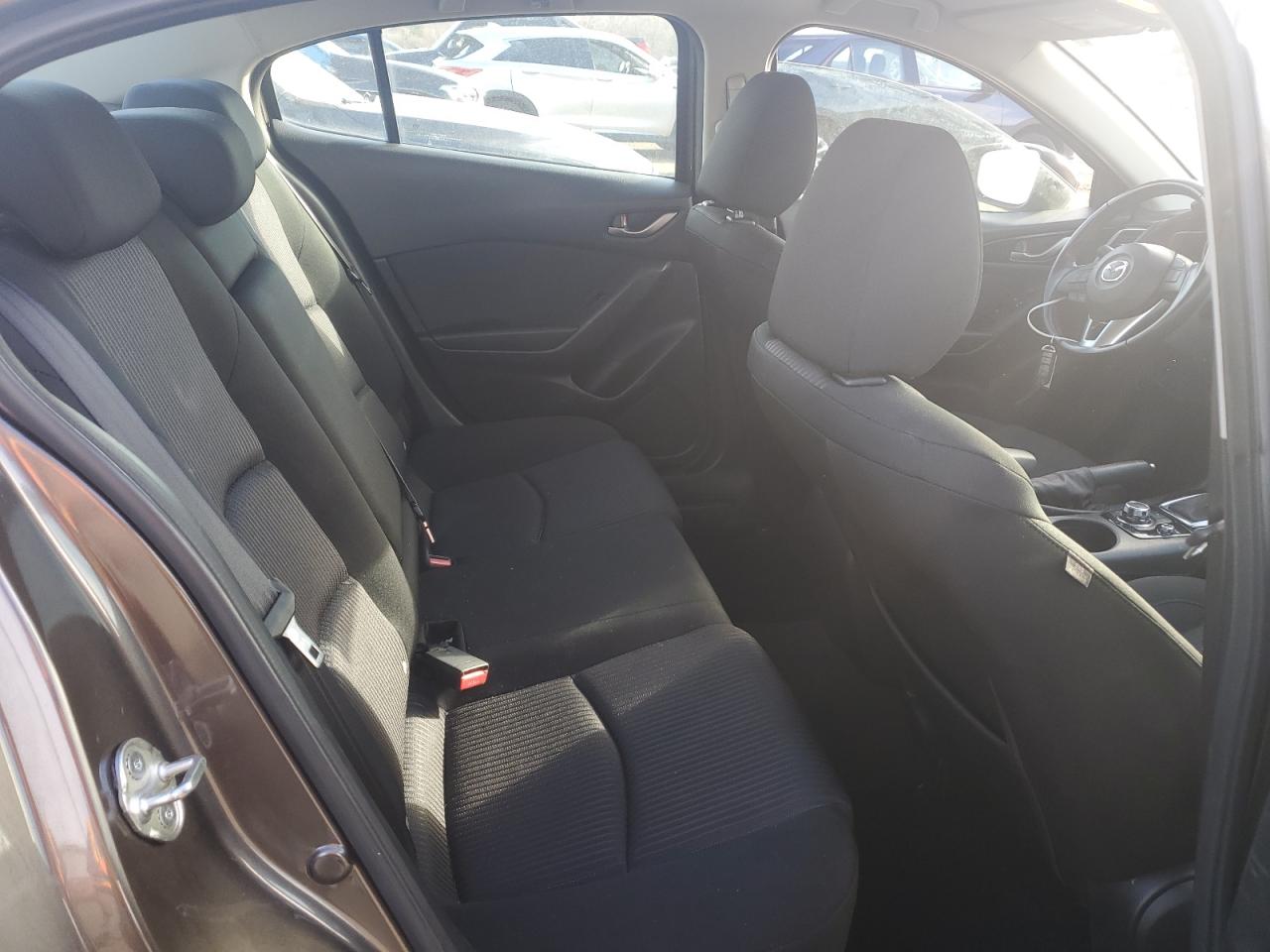 2015 Mazda 3 Touring VIN: 3MZBM1V73FM128020 Lot: 93614865