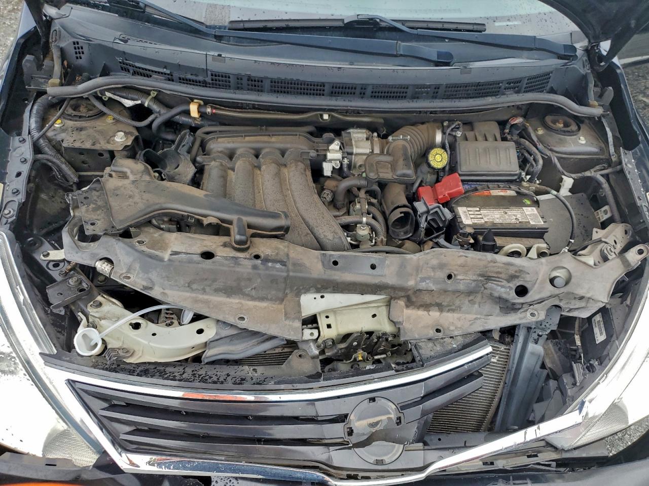 2012 Nissan Versa S VIN: 3N1BC1CP9CK809754 Lot: 93663345