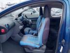 2008 TOYOTA AYGO 1.0 VVT-I BLUE 3DR for sale at Copart BRISTOL