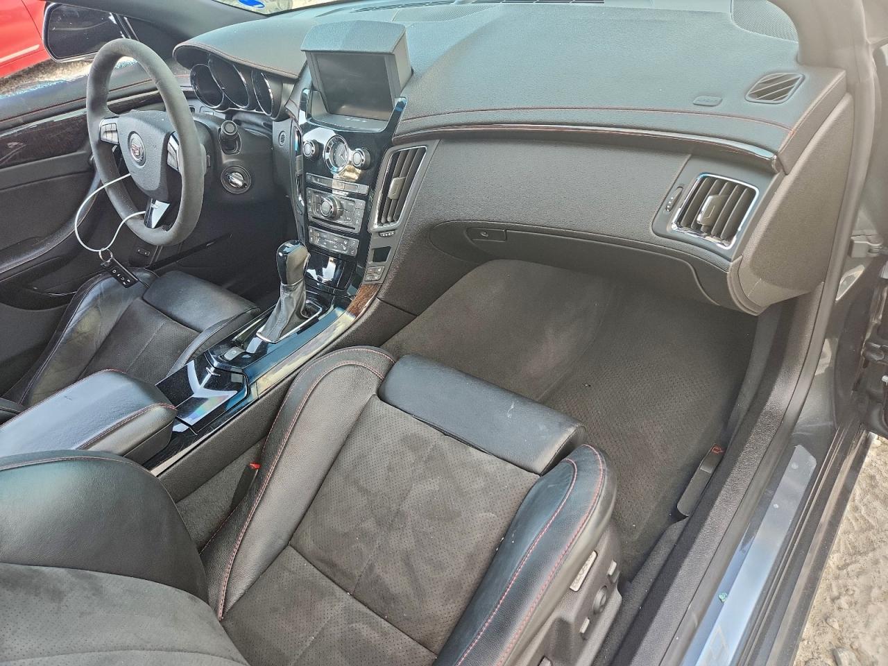 2015 Cadillac Cts-V VIN: 1G6DV1EP6F0100209 Lot: 94336475