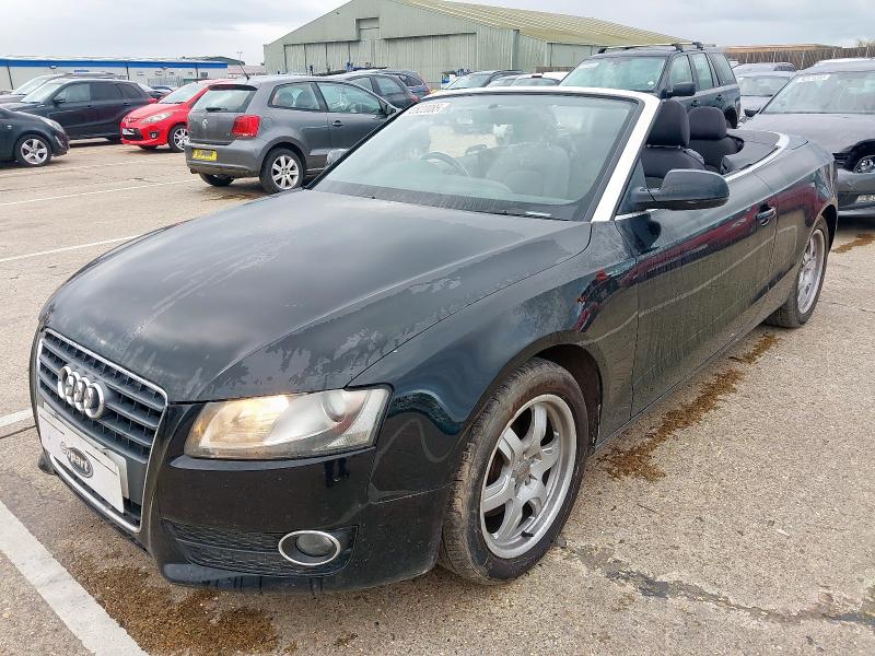 2011 AUDI A5 1.8T FSI 2DR for sale at Copart NEWBURY