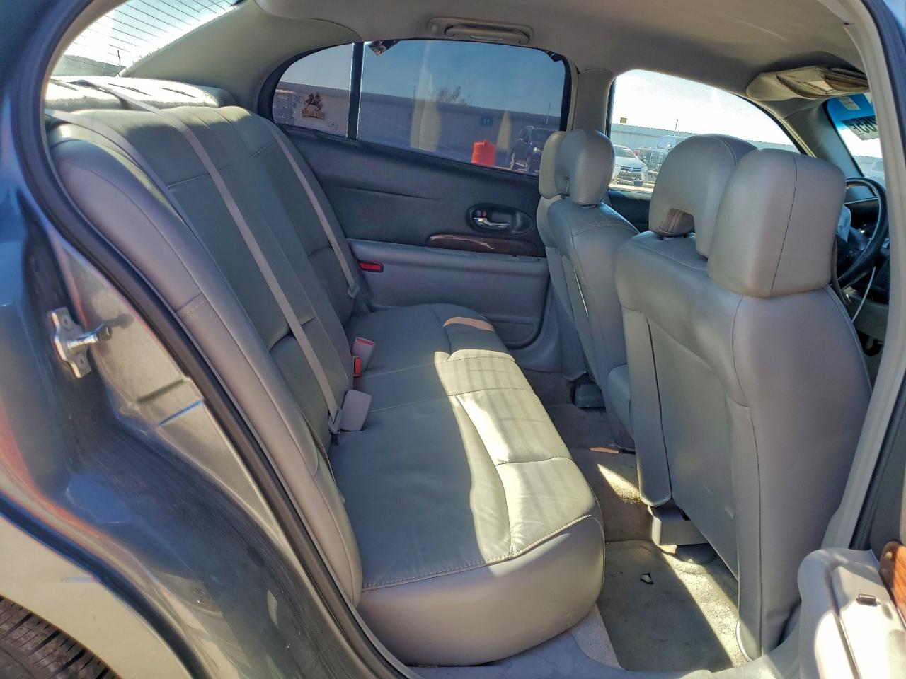 2005 Buick Lesabre Custom VIN: 1G4HP52K35U164235 Lot: 91441265