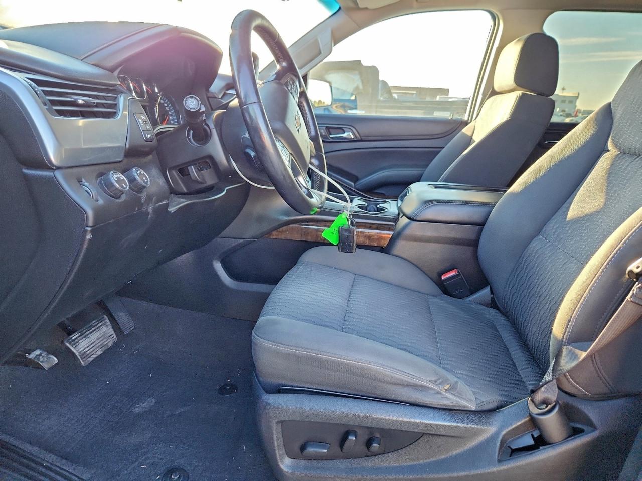 2019 Chevrolet Suburban K1500 Ls VIN: 1GNSKGKC6KR292228 Lot: 94448415