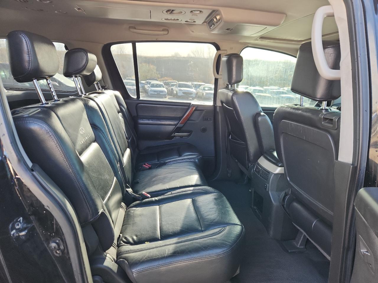 2004 Infiniti Qx56 VIN: 5N3AA08C34N807172 Lot: 91734095