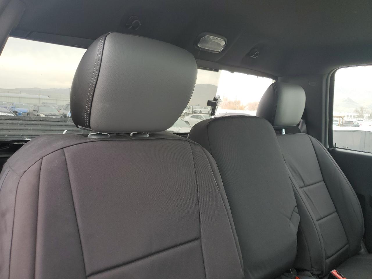 2025 Ram 2500 Tradesman VIN: 3C6MR5AJ5SG544141 Lot: 89483175