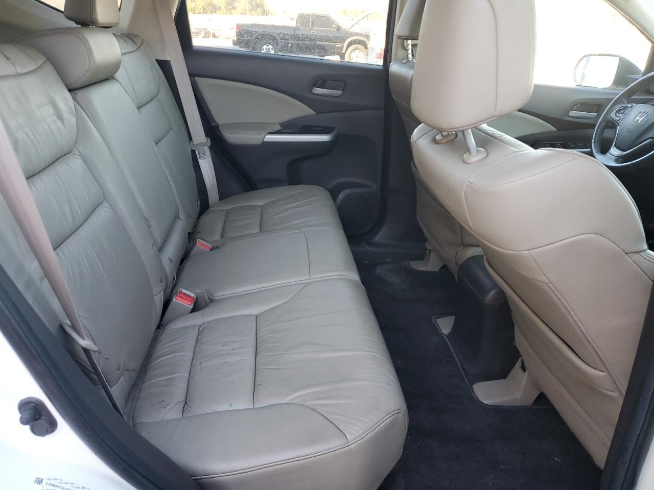 2013 Honda Cr-V Exl VIN: 5J6RM4H70DL023989 Lot: 92736795