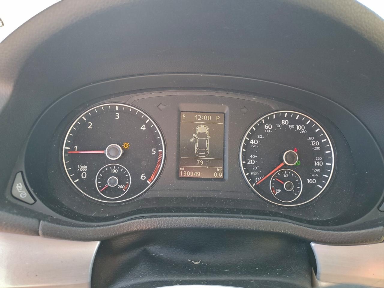 2013 Volkswagen Passat Se VIN: 1VWBN7A37DC120746 Lot: 94151915