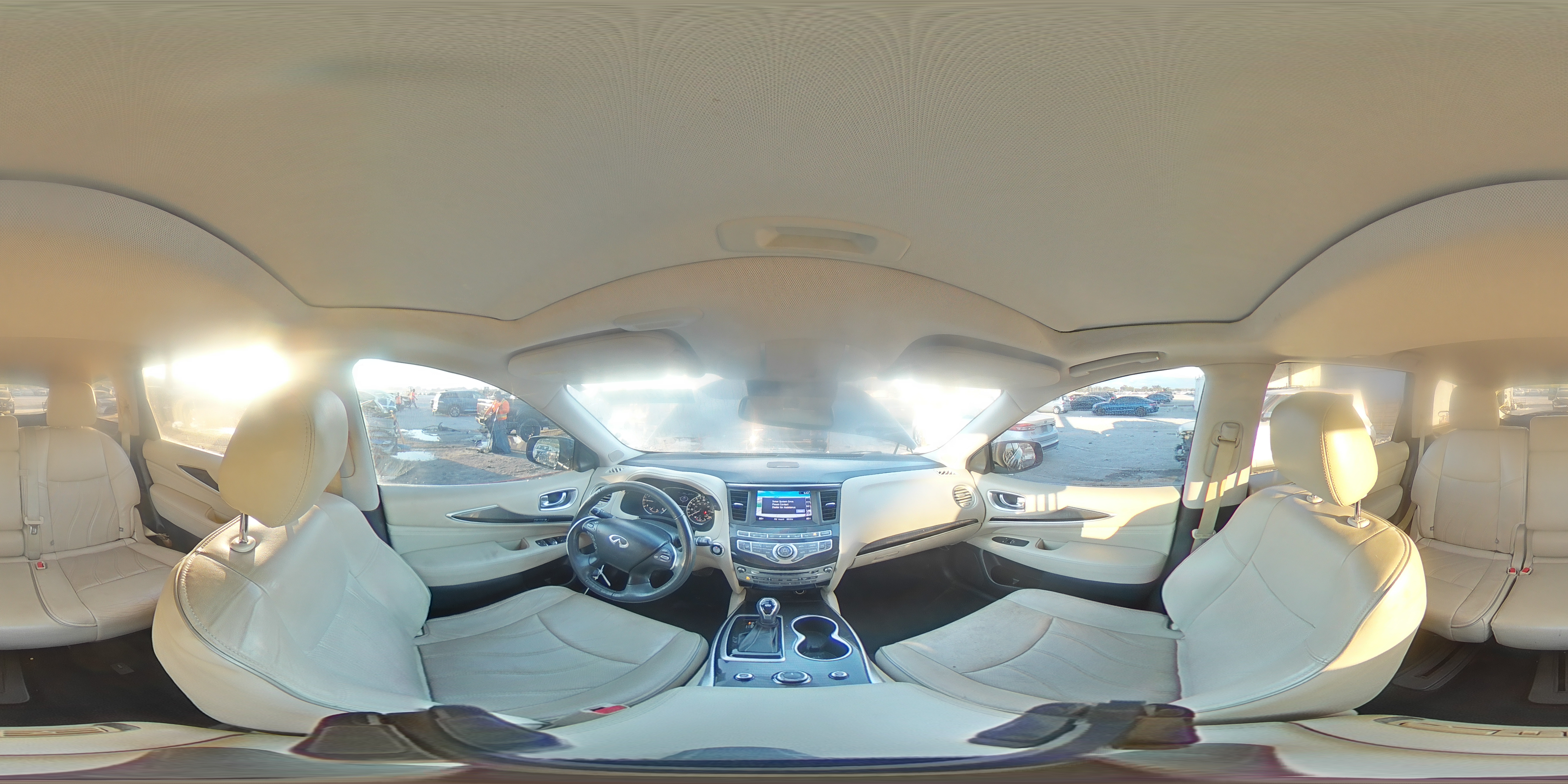 2017 Infiniti Qx60 VIN: 5N1DL0MNXHC519416 Lot: 92922805