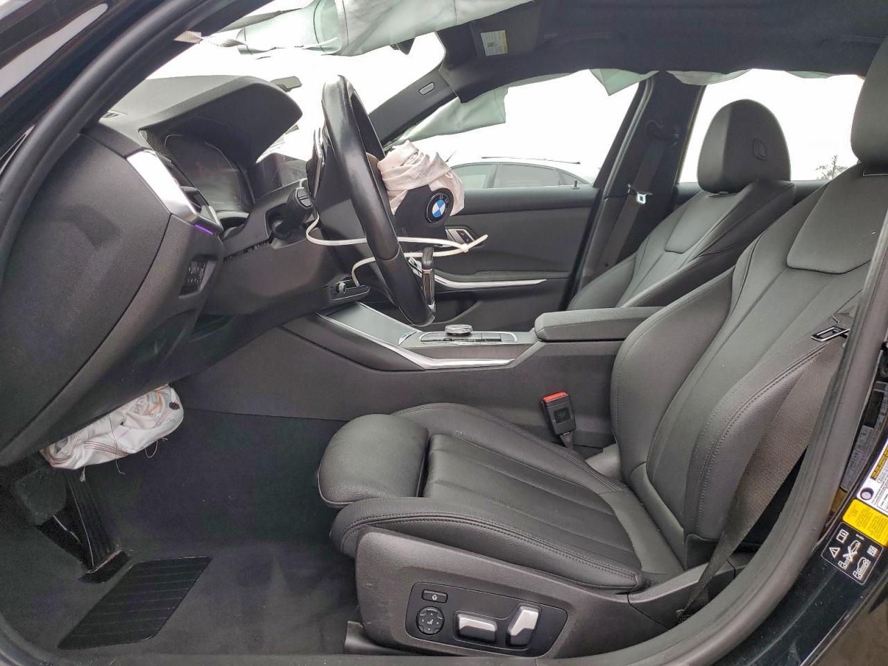 2021 BMW 330Xi VIN: 3MW5R7J00M8B59306 Lot: 93212275