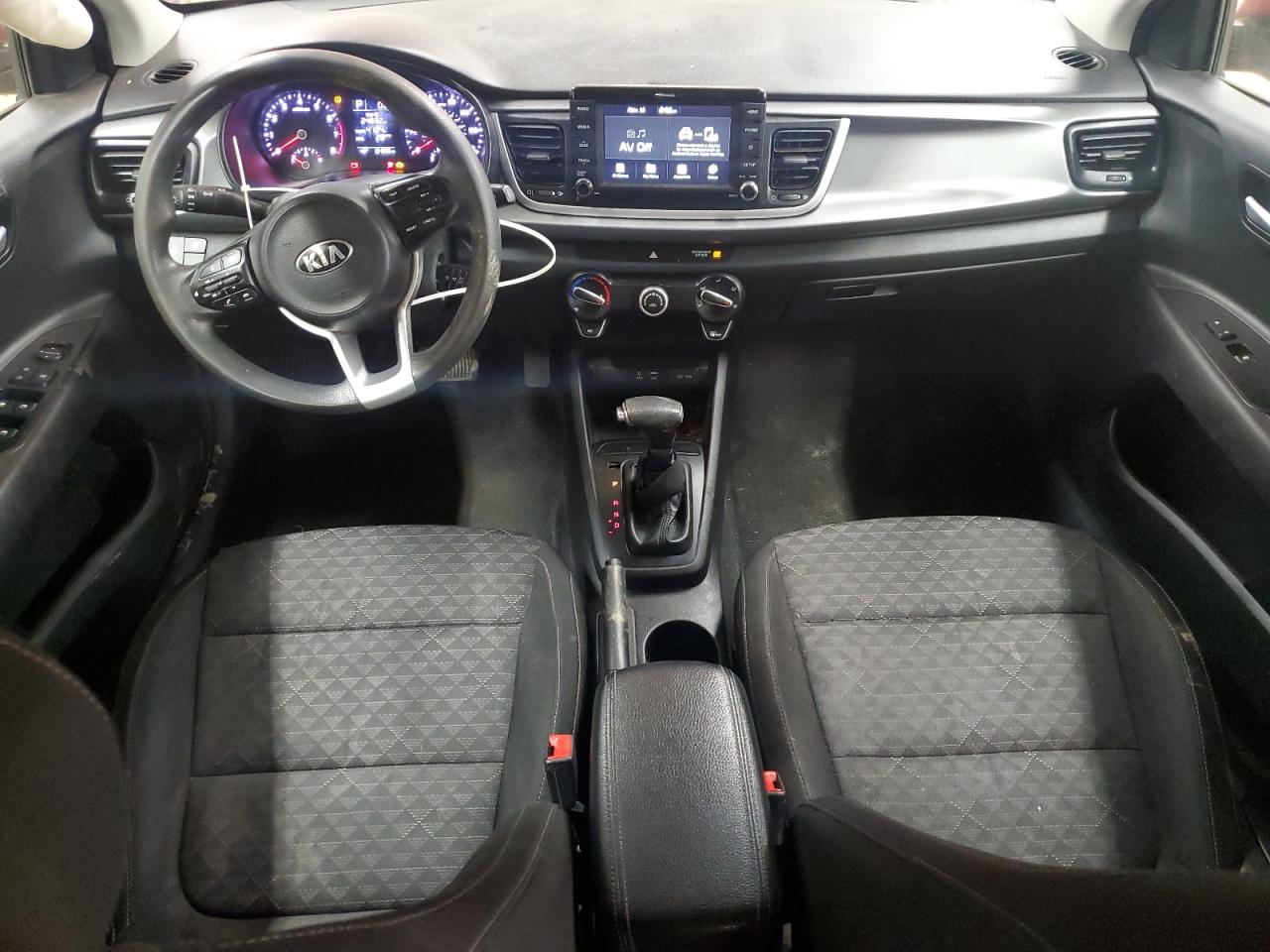 2019 Kia Rio S VIN: 3KPA24AB4KE179482 Lot: 92536065