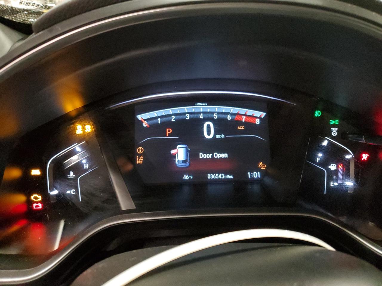 2022 Honda Cr-V Exl VIN: 7FARW2H82NE049905 Lot: 91915155