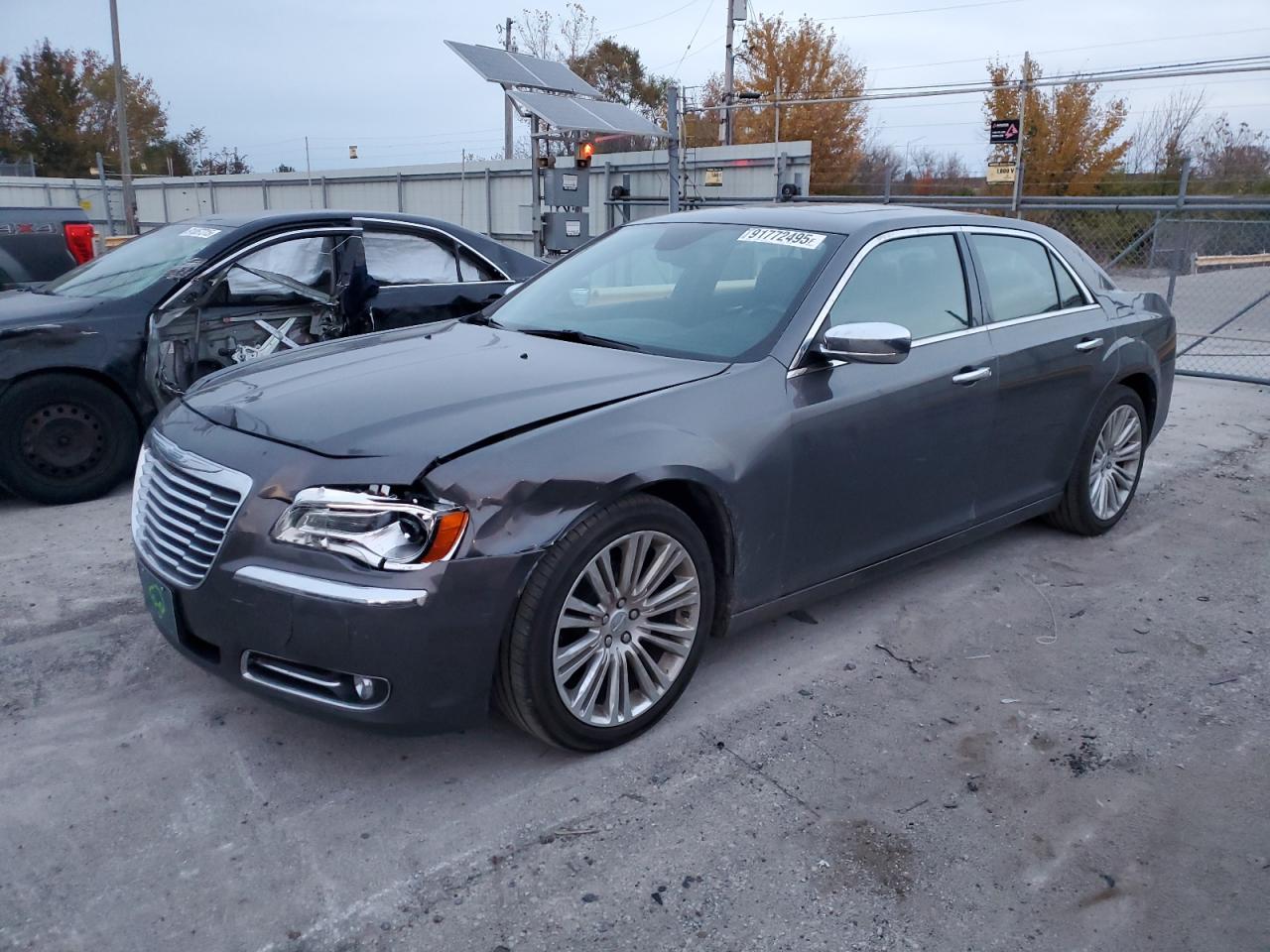 2014 Chrysler 300C