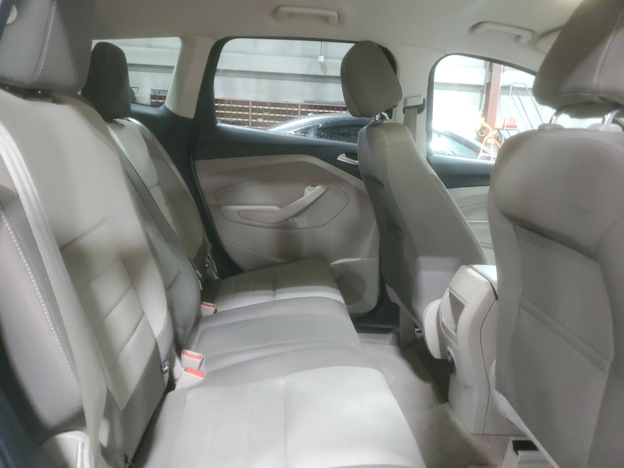 2013 Ford Escape Se VIN: 1FMCU0GXXDUD69995 Lot: 93132415