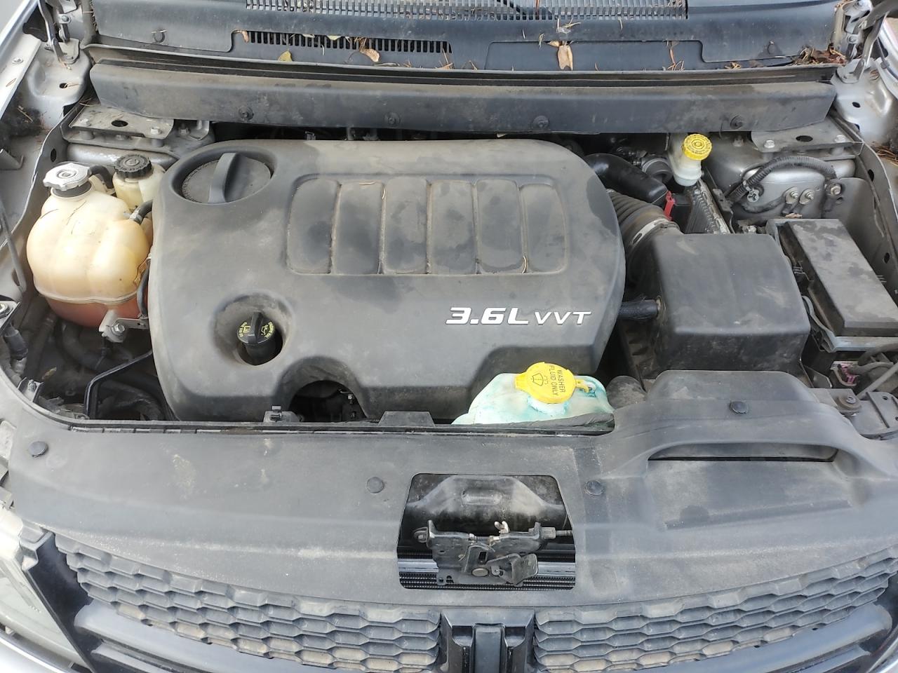 2015 Dodge Journey Crossroad VIN: 3C4PDCGGXFT645046 Lot: 91856465