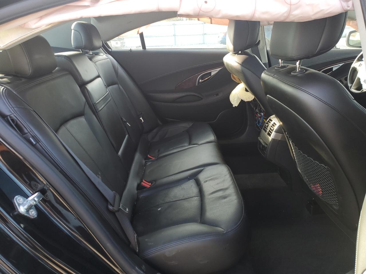 2011 Buick Lacrosse Cxs VIN: 1G4GE5GD3BF311553 Lot: 91449865