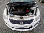 2016 SUZUKI SWIFT 1.2 SZ3 5DR for sale at Copart BELFAST