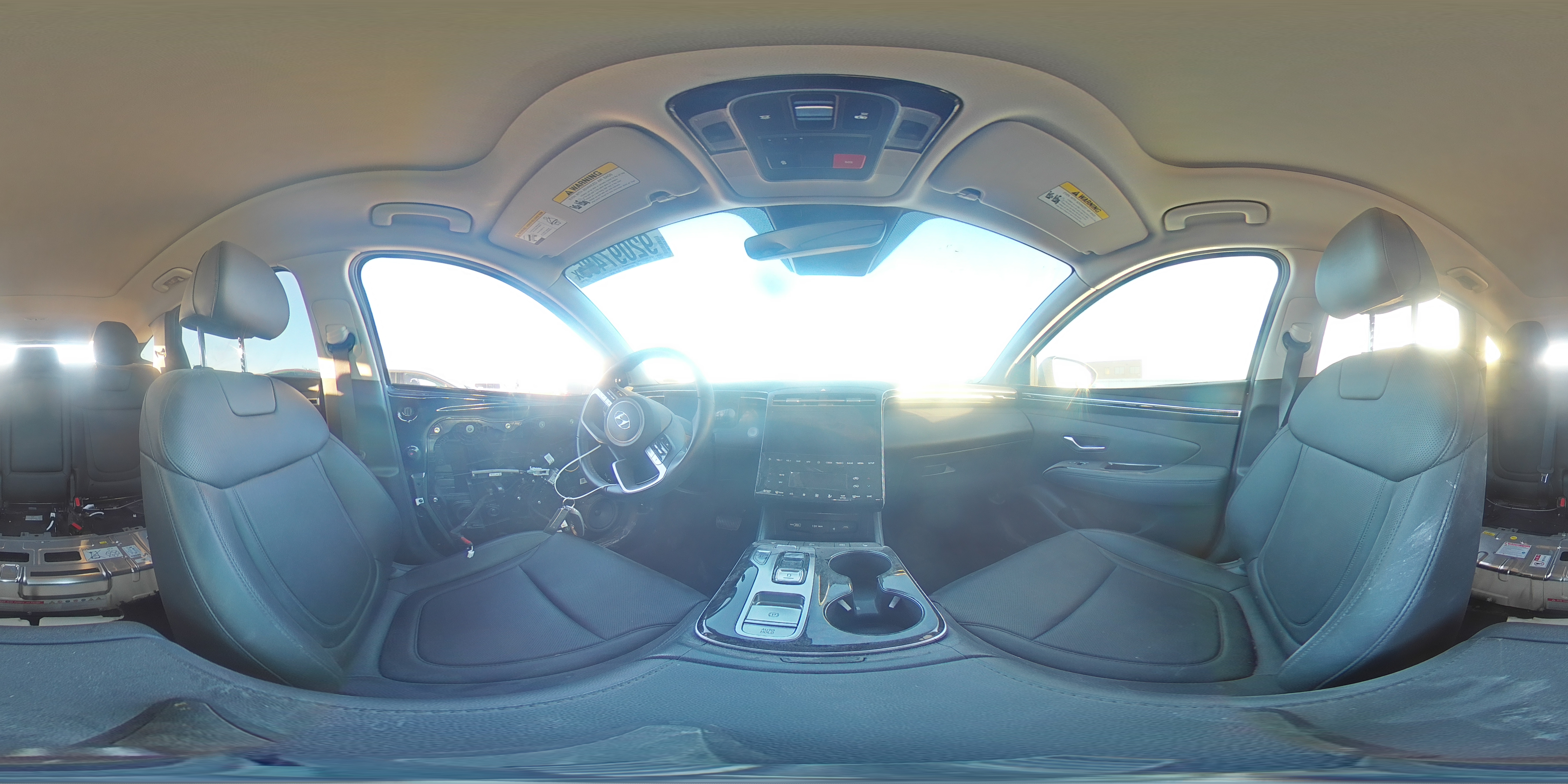 2024 Hyundai Tucson Sel Convenience VIN: KM8JCCD18RU210749 Lot: 92097485