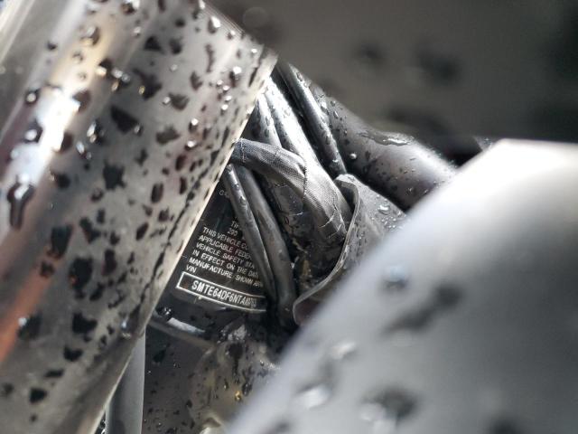 2022 TRIUMPH MOTORCYCLE TIGER 900 GT PRO  