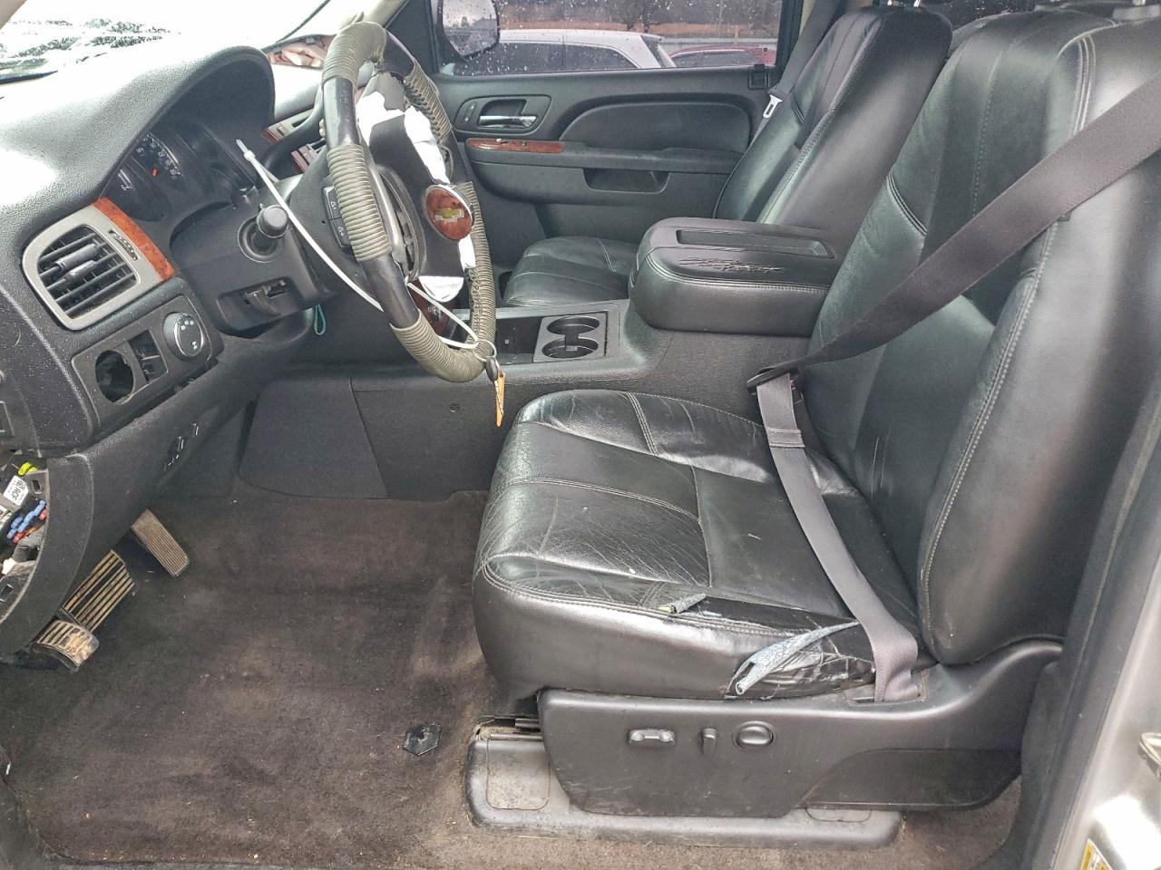 2011 Chevrolet Silverado K2500 Heavy Duty Ltz VIN: 1GC1KYEG5BF241393 Lot: 94358875