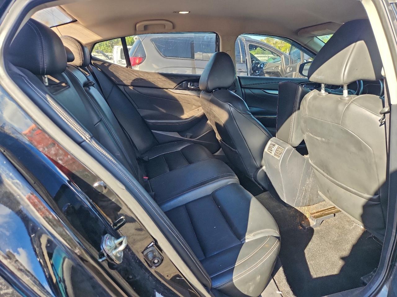 2017 Nissan Maxima 3.5S VIN: 1N4AA6AP9HC393755 Lot: 91215125