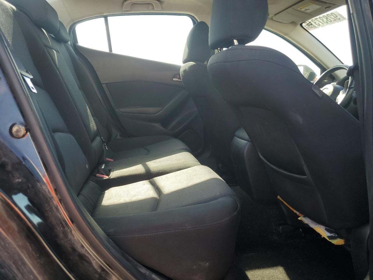 2016 Mazda 3 Touring VIN: 3MZBM1W71GM302084 Lot: 92837315