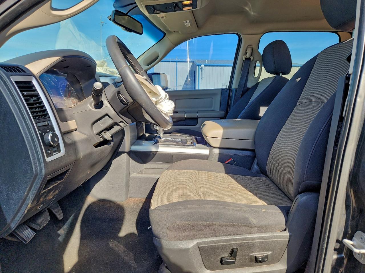 2010 Dodge Ram 1500 VIN: 1D7RB1CT1AS182042 Lot: 94765625