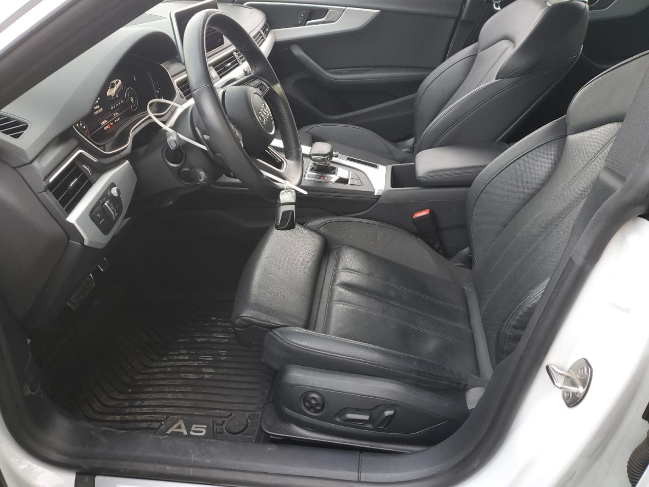 2018 Audi A5 Prestige S-Line VIN: WAUFNCF55JA074135 Lot: 91760965