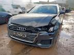 2019 AUDI A6 40 TDI S LINE 5DR S TRONIC for sale at Copart BRISTOL