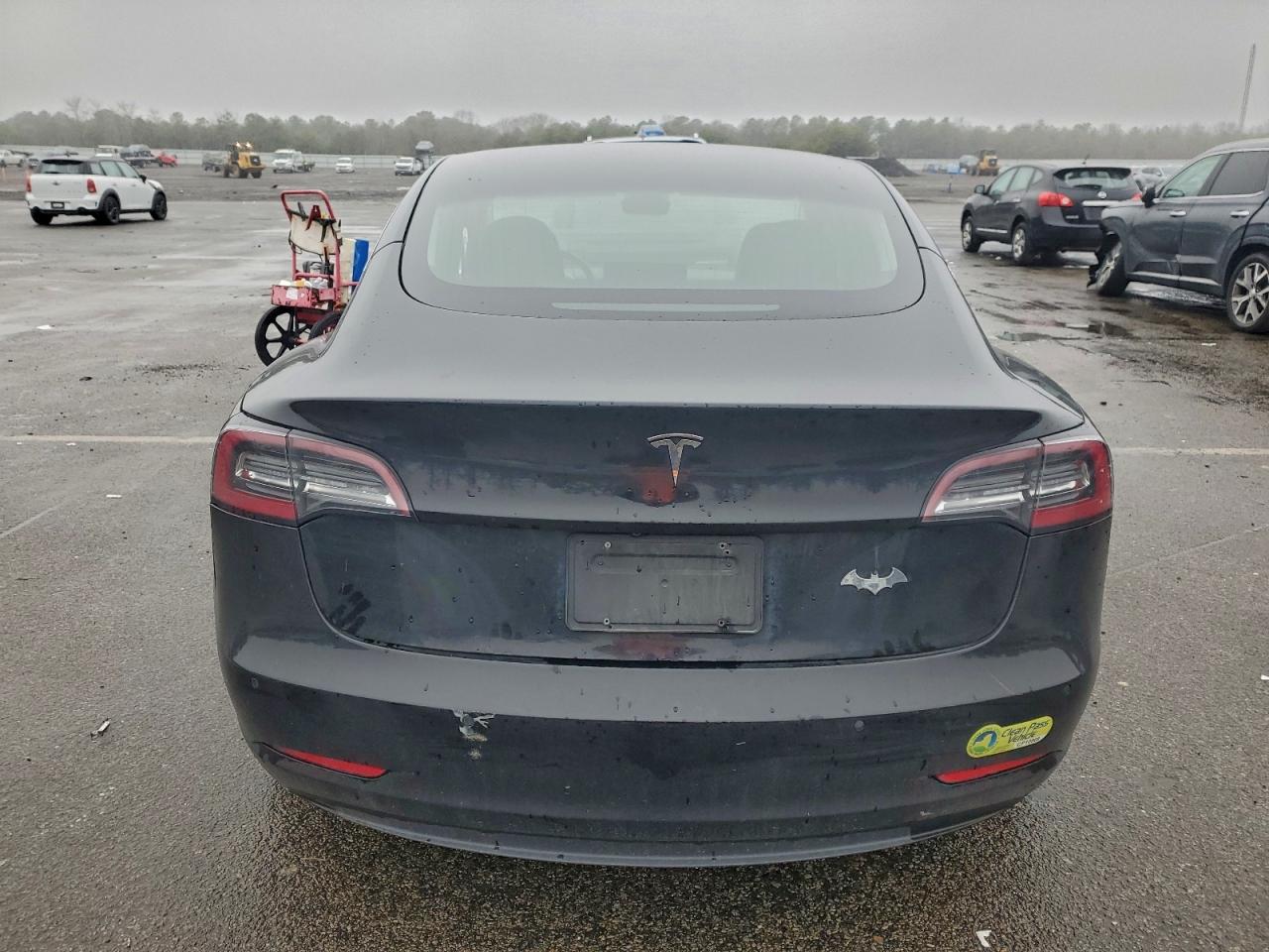 2020 Tesla Model 3 VIN: 5YJ3E1EB3LF600760 Lot: 94115805