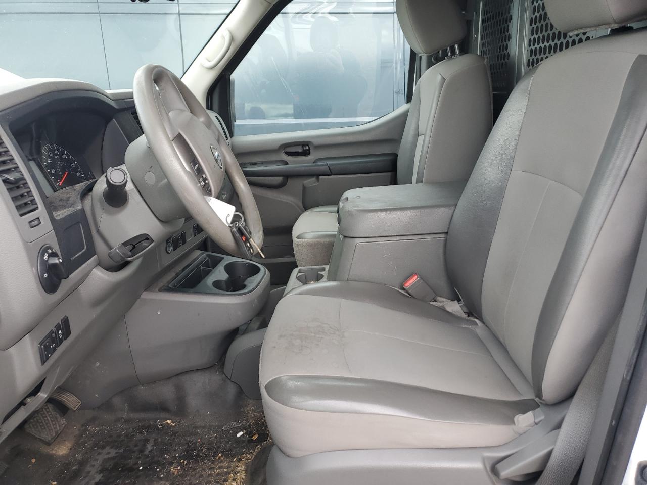 2020 Nissan Nv 2500 S VIN: 1N6BF0KY2LN802936 Lot: 87053425