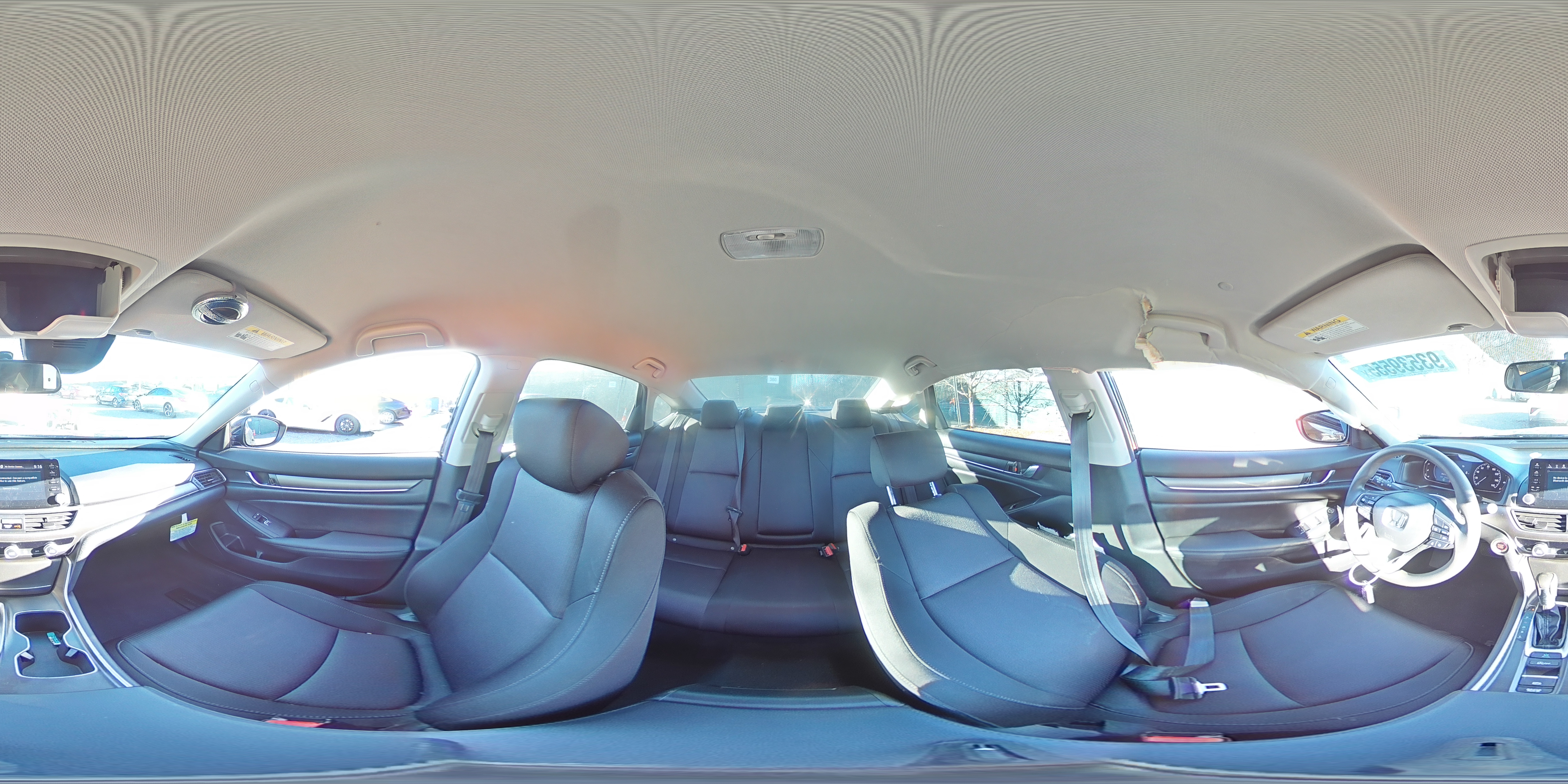 2022 Honda Accord Lx VIN: 1HGCV1F11NA068217 Lot: 93539555