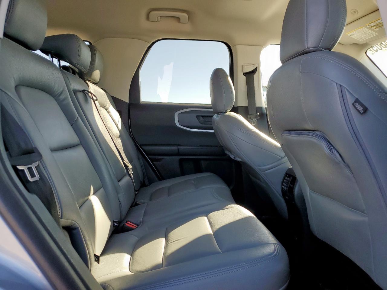 2021 Ford Bronco Sport Big Bend VIN: 3FMCR9B61MRB01901 Lot: 92454605