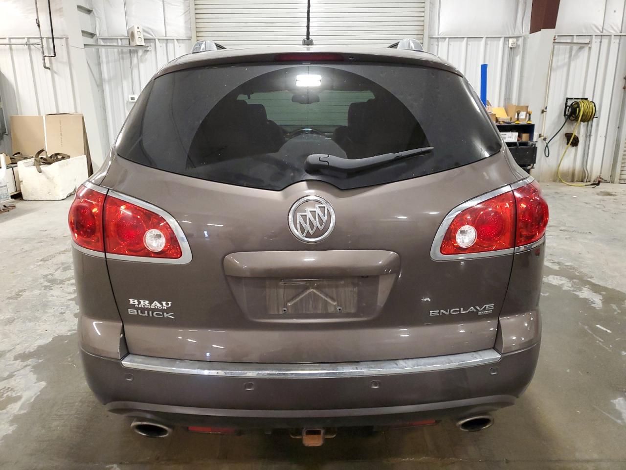 2012 Buick Enclave VIN: 5GAKVCED6CJ380677 Lot: 93732105