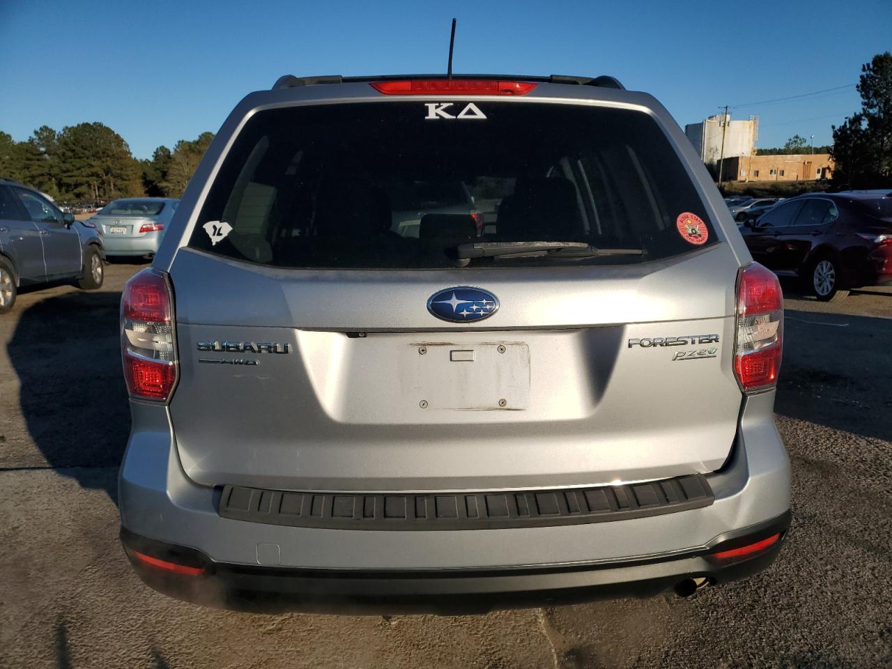 2015 Subaru Forester 2.5I Premium VIN: JF2SJAFC7FH554810 Lot: 91685445