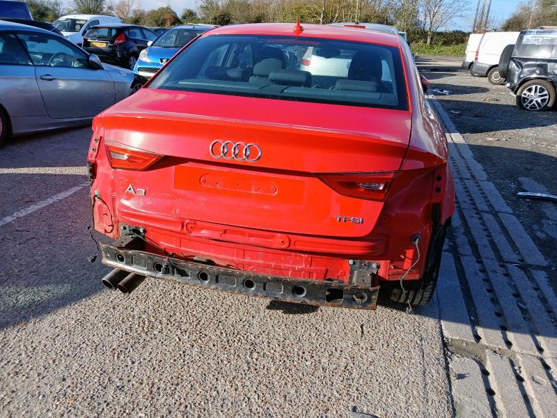 2014 AUDI A3 1.4 TFSI 140 SPORT 4DR S TRONIC