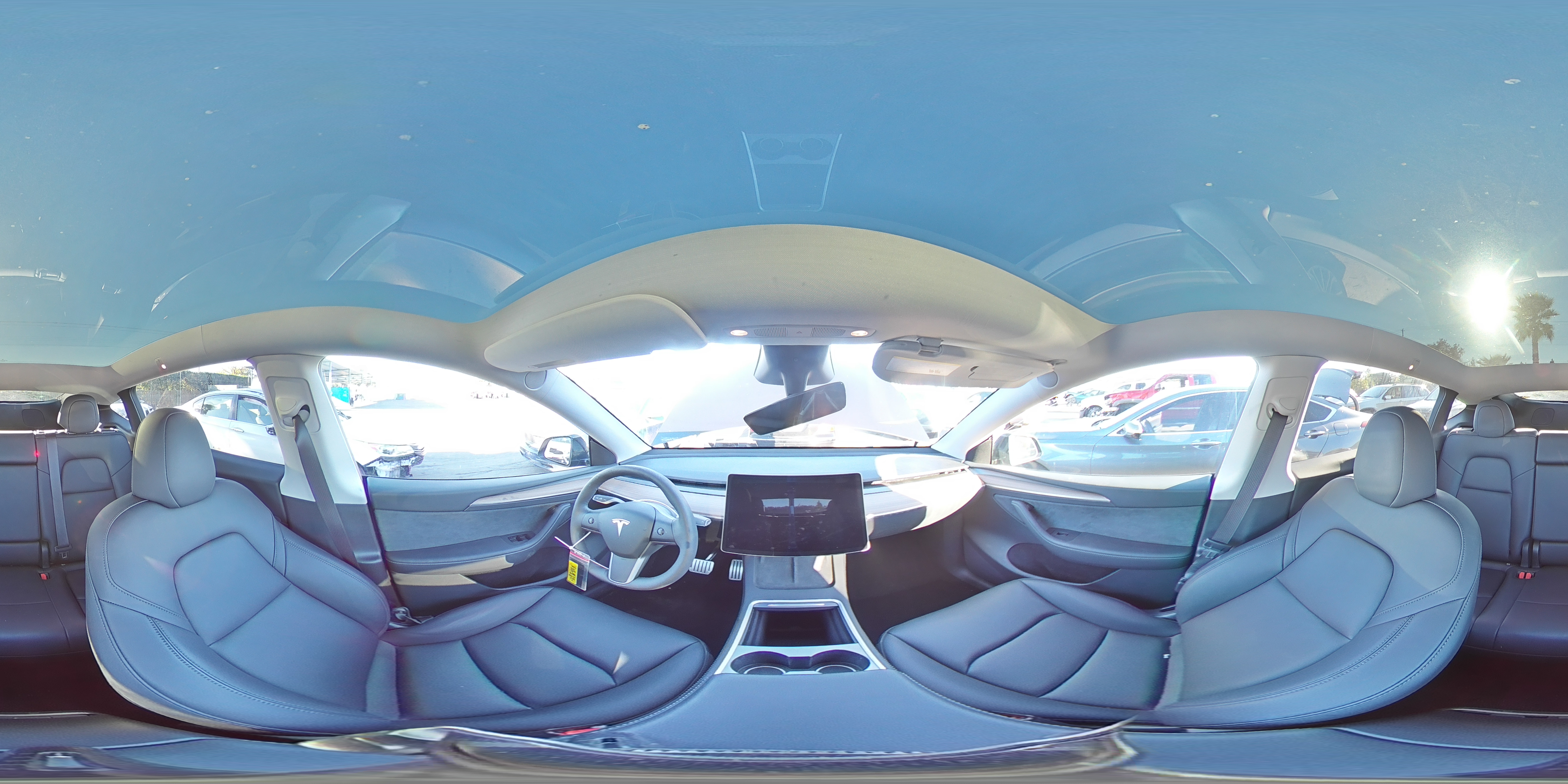 2025 Tesla Model Y VIN: 7SAYGDEF1SF259459 Lot: 93876125