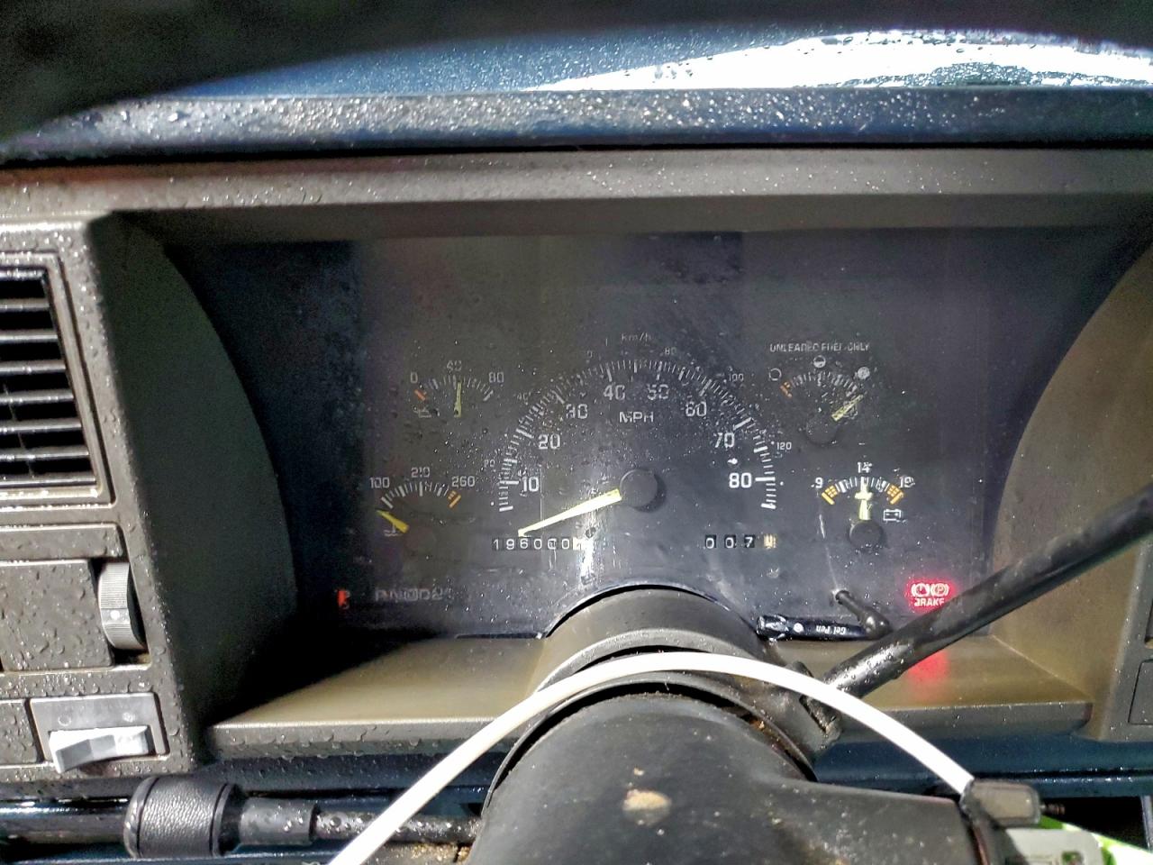 1994 Chevrolet Gmt-400 C1500 VIN: 1GCDC14H2RZ256552 Lot: 94316345