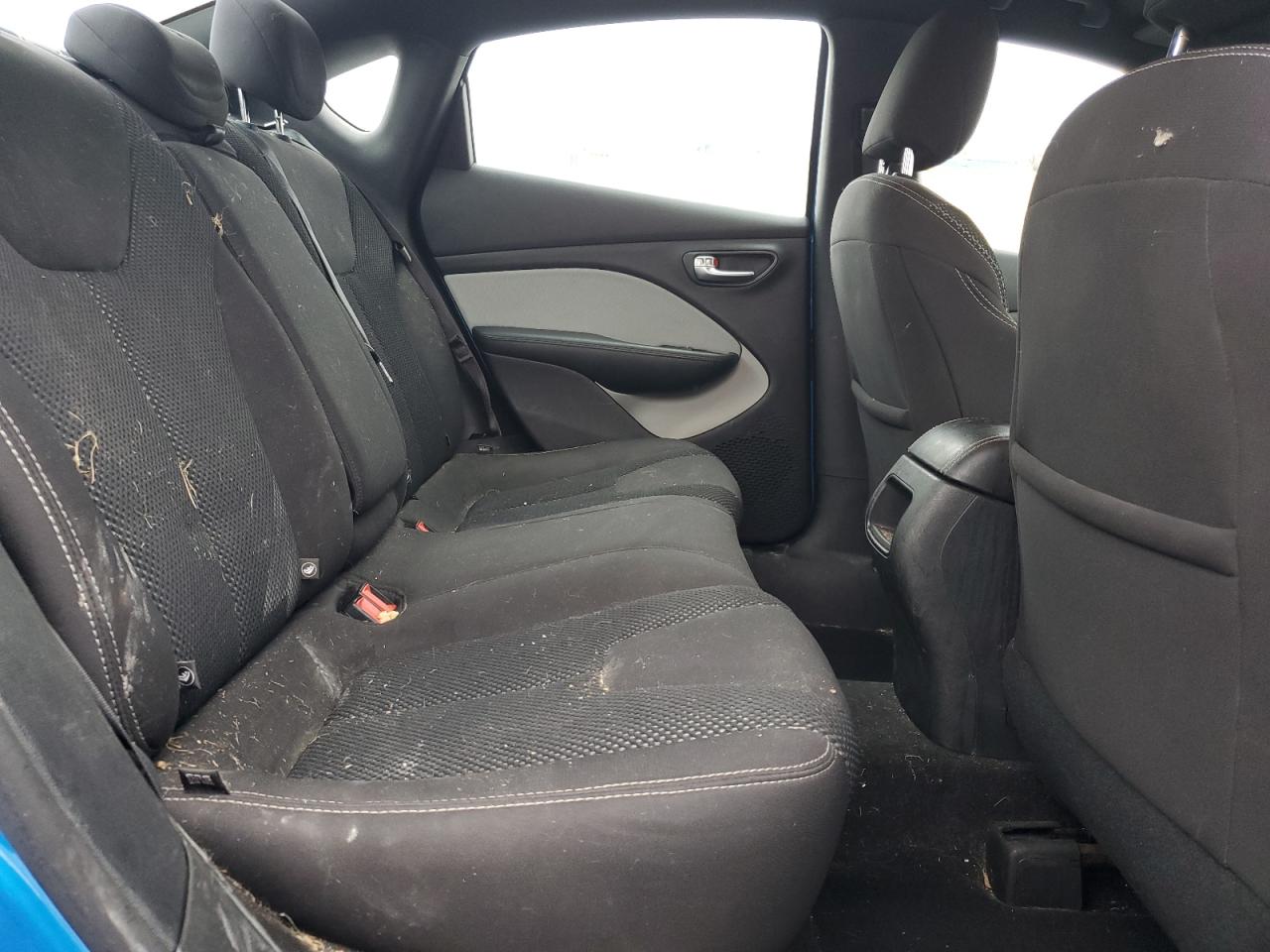 2015 Dodge Dart Sxt VIN: 1C3CDFBB9FD225123 Lot: 93320425