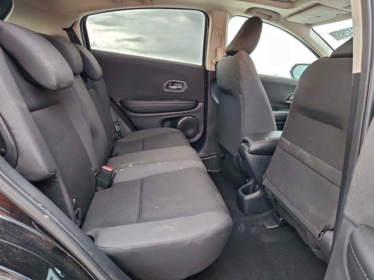 2022 Honda Hr-V Ex VIN: 3CZRU6H54NM739627 Lot: 94174295