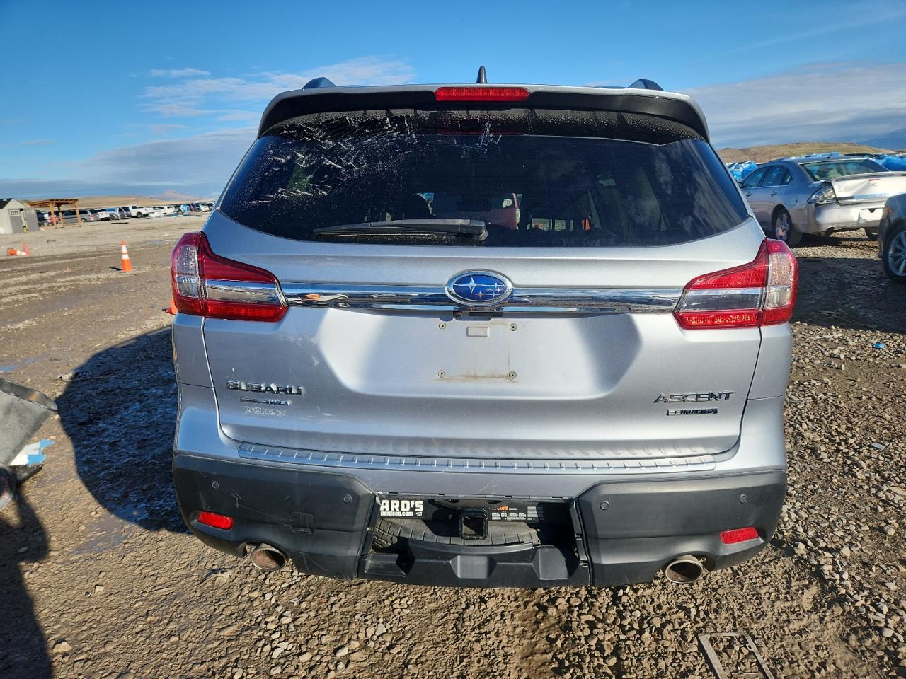 2020 Subaru Ascent Limited VIN: 4S4WMAPD7L3446898 Lot: 92728415