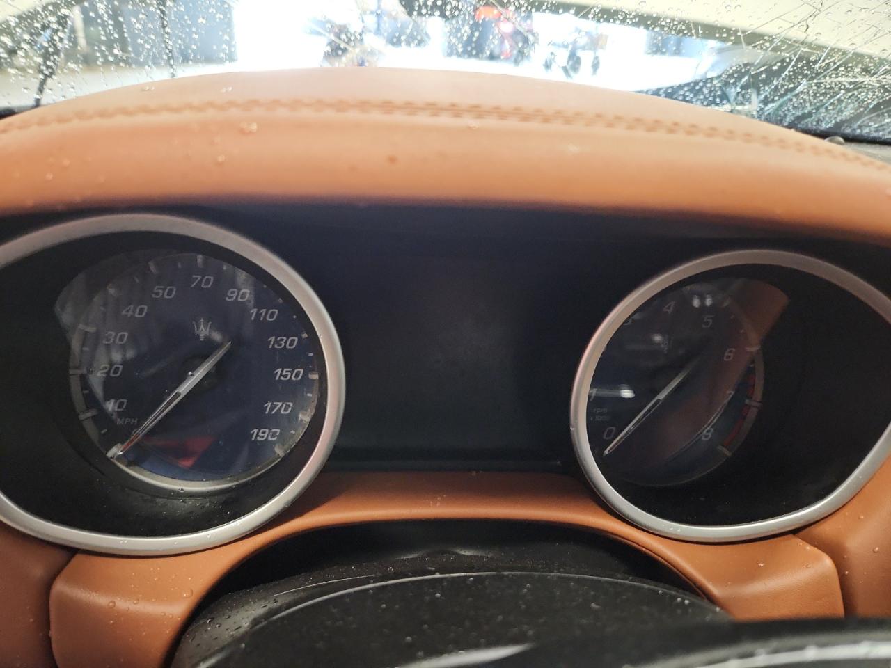 2019 Maserati Ghibli S VIN: ZAM57YTL8K1319211 Lot: 92388705