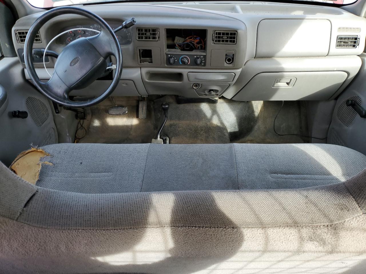 2000 Ford F250 Super Duty VIN: 1FTNX21L9YEC66248 Lot: 91736865