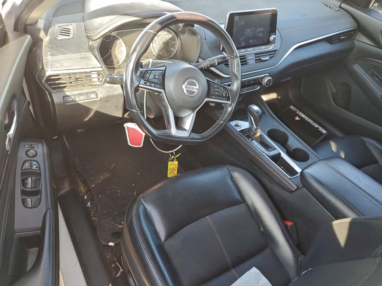 2020 Nissan Altima Sr VIN: 1N4BL4CV3LC169758 Lot: 94176955