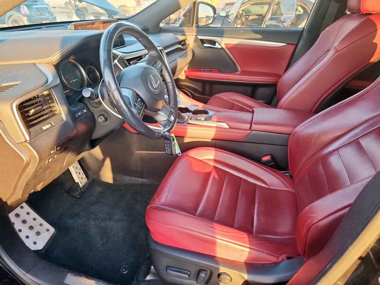 2018 Lexus Rx 350 Base VIN: 2T2BZMCA8JC165792 Lot: 92626115