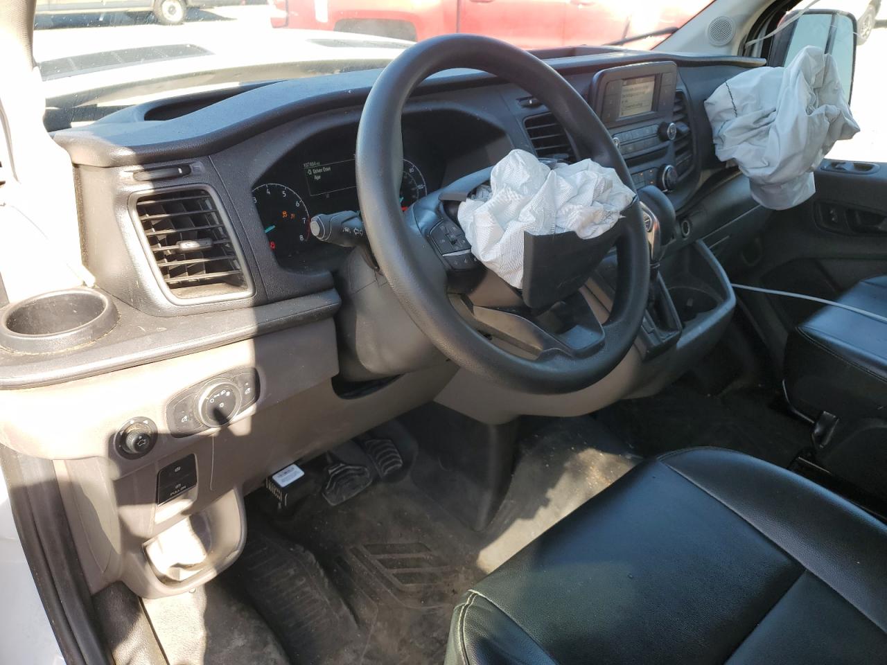 2021 Ford Transit 350 Delivery Van VIN: 1FTBW3X87MKA05601 Lot: 90635775